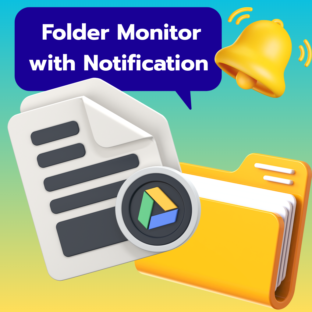 Folder Monitor with Notification
